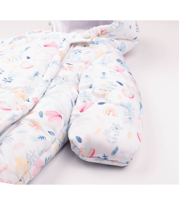 Зимовий дитячий конверт КВ42 (101)