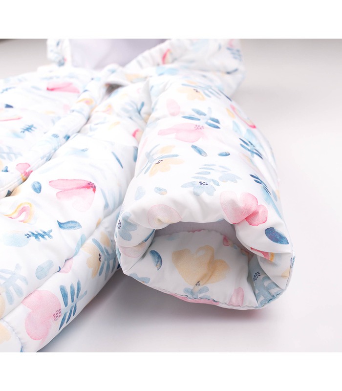 Зимовий дитячий конверт КВ42 (101)