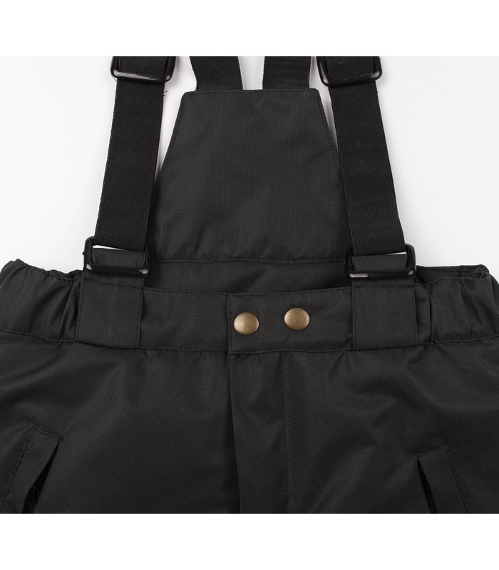 Зимовий дитячий напівкомбінезон ПК192 (Y00)