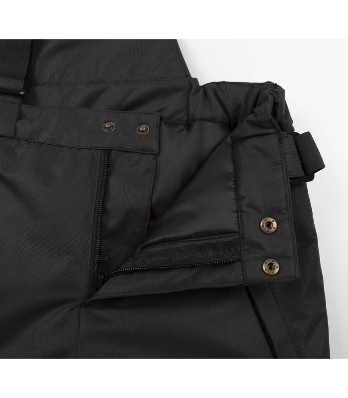 Зимовий дитячий напівкомбінезон ПК192 (Y00)