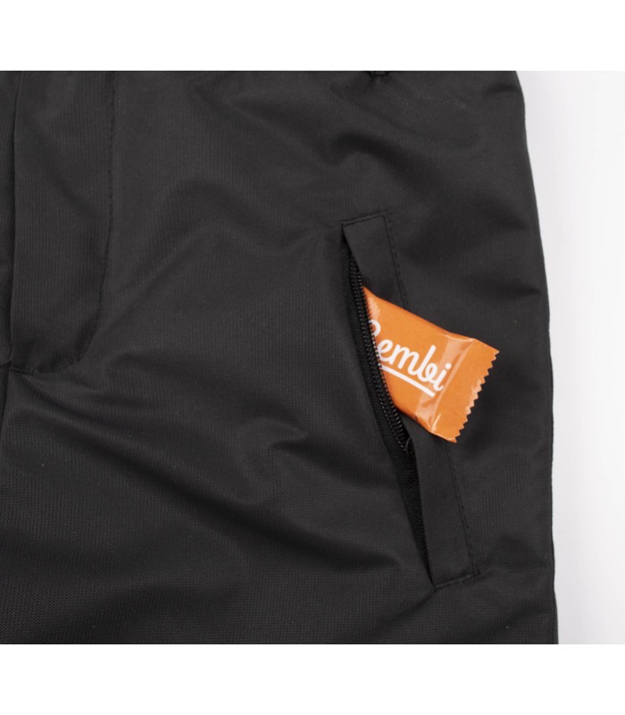 Зимний детский полукомбинезон ПК192 (Y00)