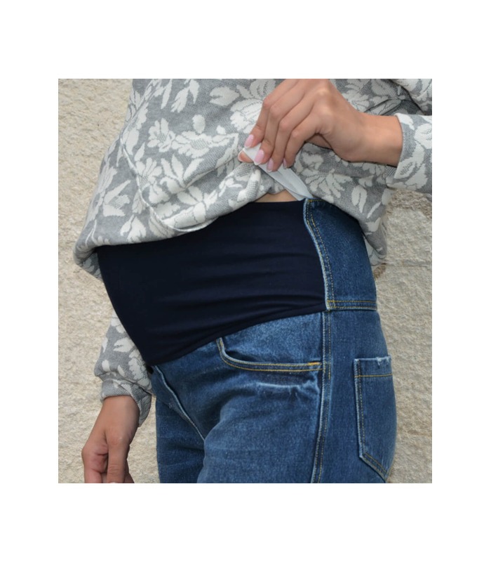 Джинси для вагітних мод.2225 0032