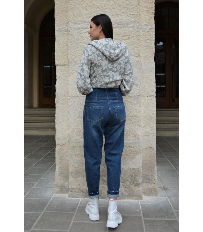 Джинси для вагітних мод.2225 0032