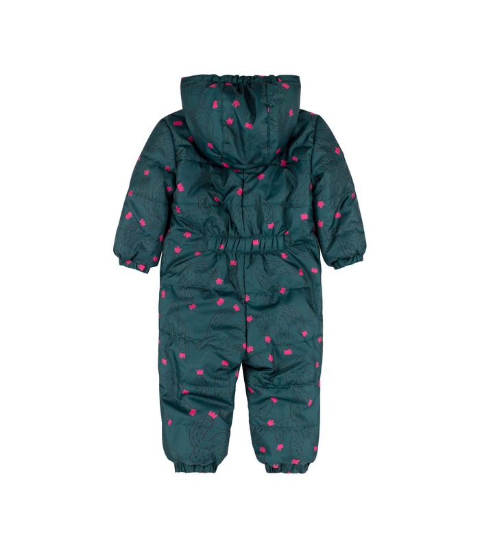 Осінній дитячий комбінезон КБ195 (607)