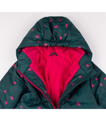 Осенний детский комбинезон КБ195 (607)