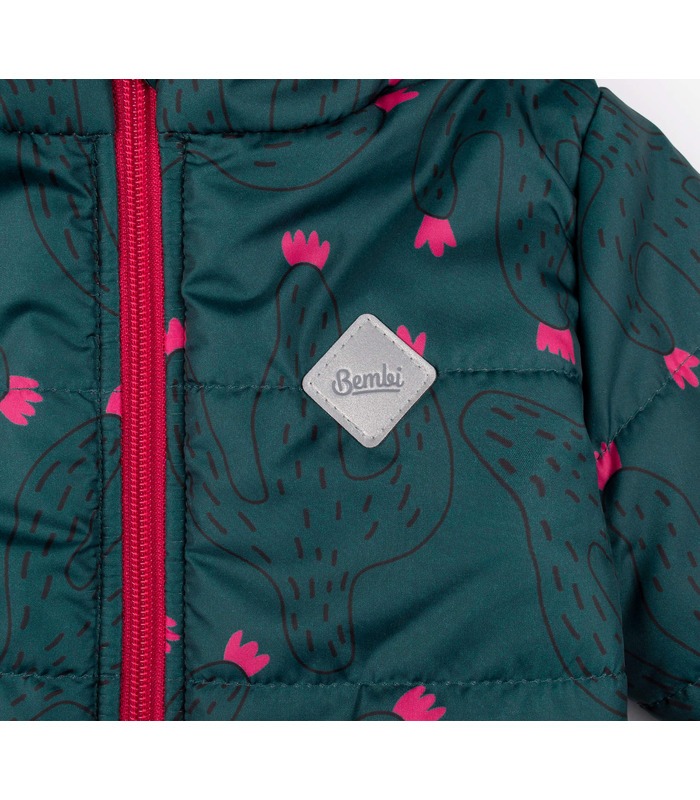 Осінній дитячий комбінезон КБ195 (607)