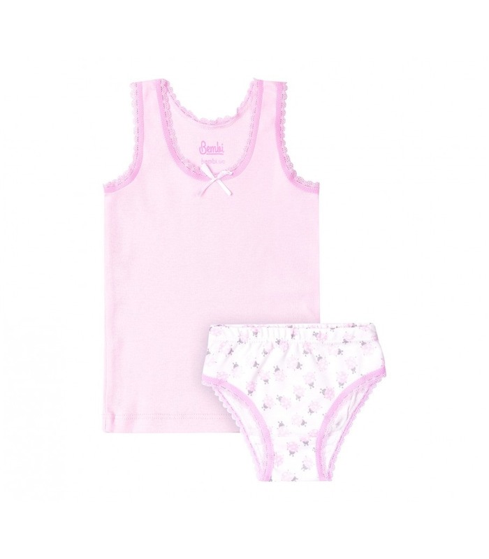 Комплект дитячої білизни КП87 (391)