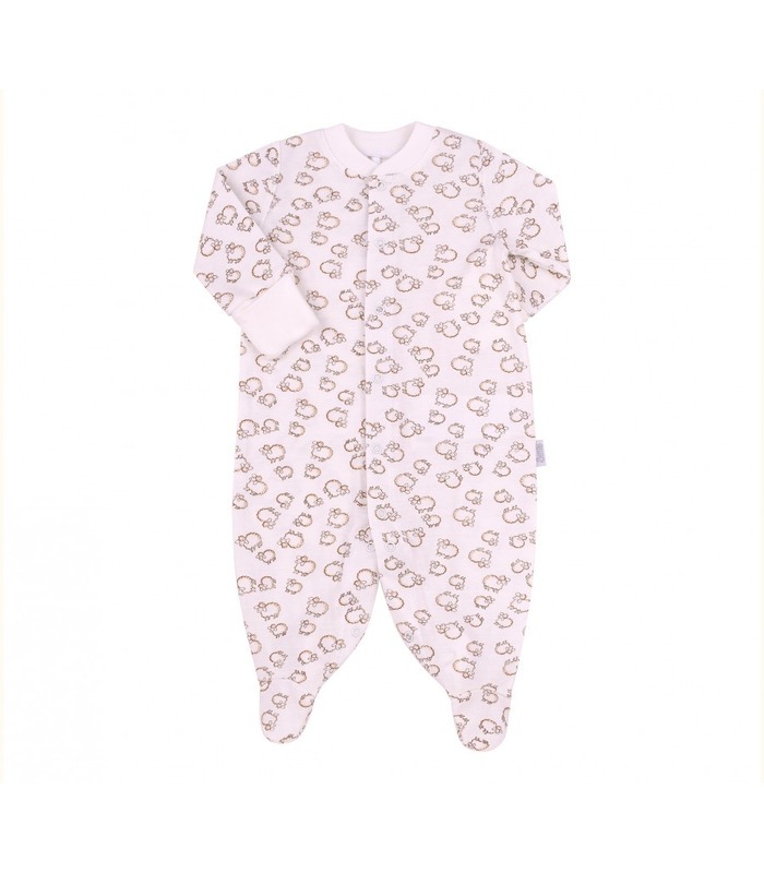 Детский комбинезон КБ122 кулир (20C)