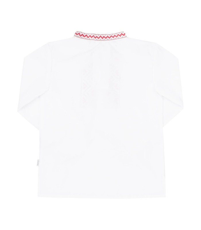 Вишиванка дитяча принт РБ136 (1L0)