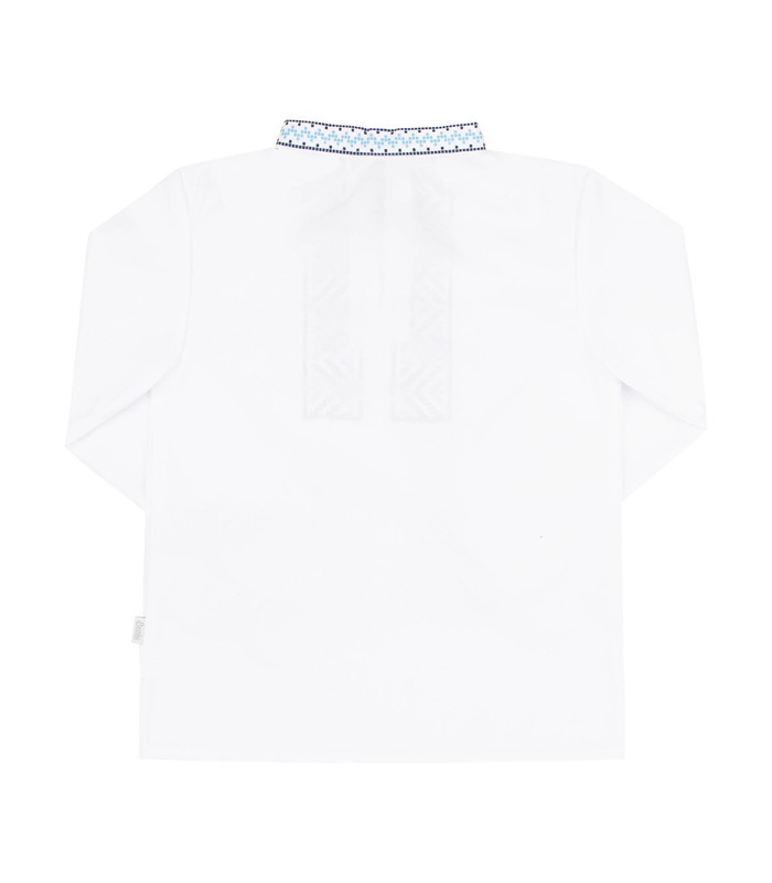 Сорочка дитяча принт РБ136 (180) від Bembi у категорії Сорочки, блузи та льолі на МамаТато