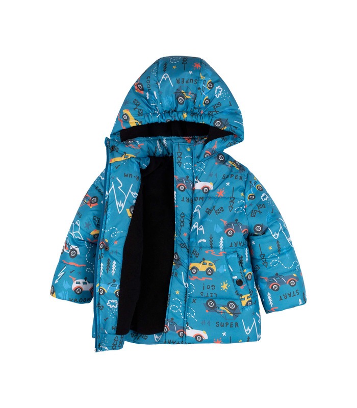 Зимняя детская куртка КТ296 (R01)