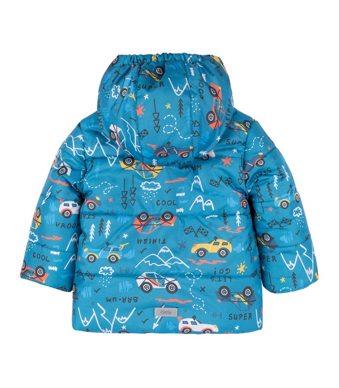 Зимняя детская куртка КТ296 (R01)