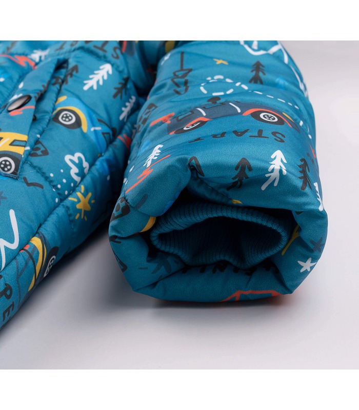 Зимова дитяча куртка КТ296 (R01)