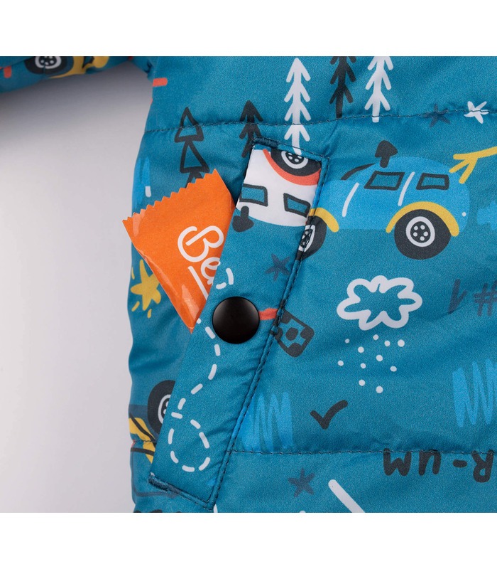 Зимняя детская куртка КТ296 (R01)