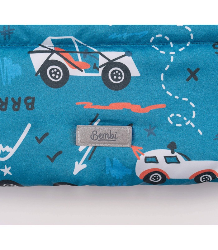 Зимняя детская куртка КТ296 (R01)