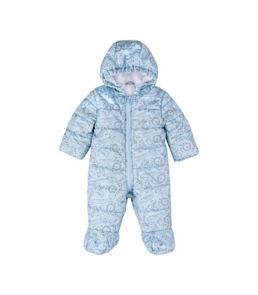 Зимний детский комбинезон КБ205 (401)