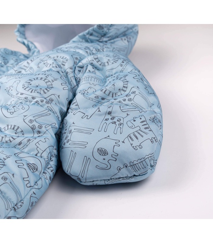 Зимовий дитячий комбінезон КБ205 (401)