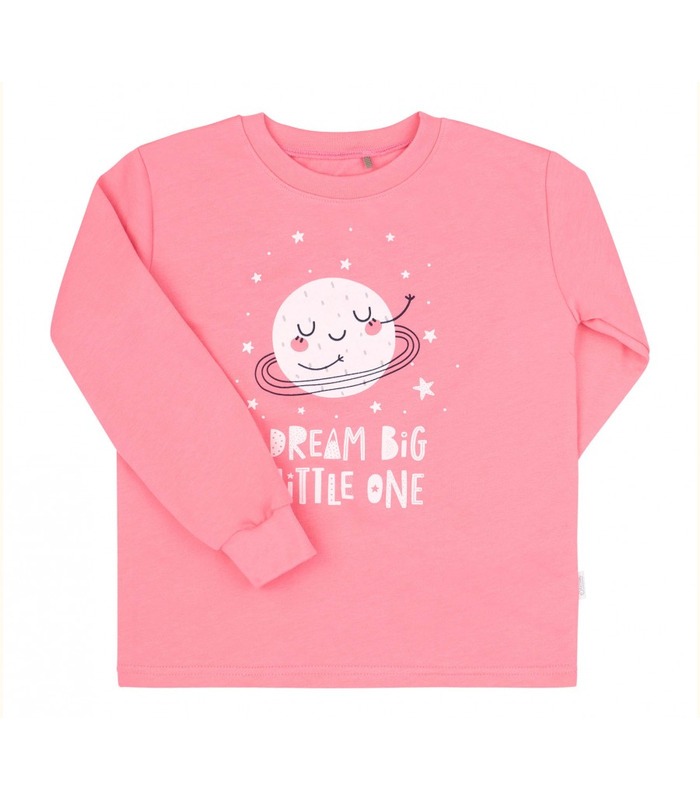 Детская байковая пижама ПЖ55 (381)