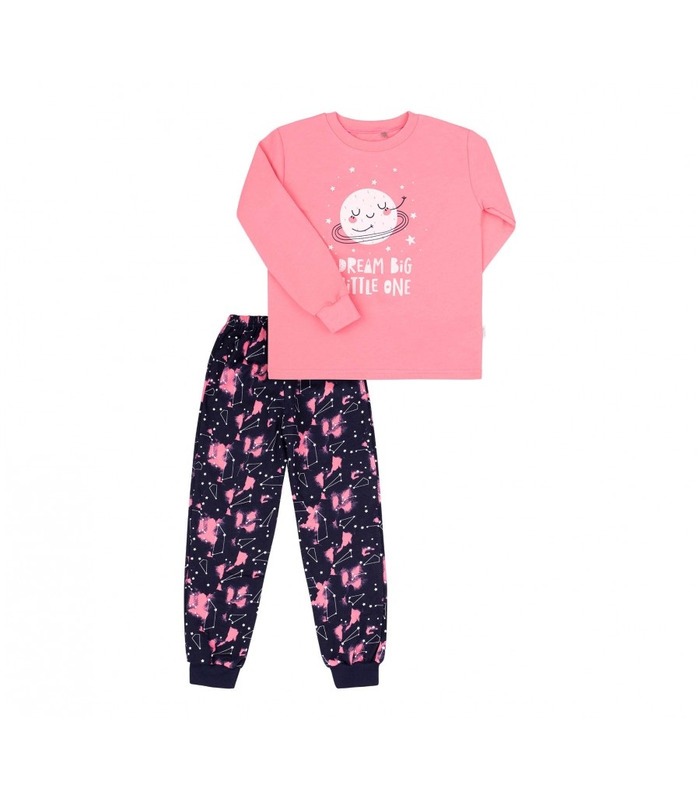 Детская байковая пижама ПЖ55 (381)