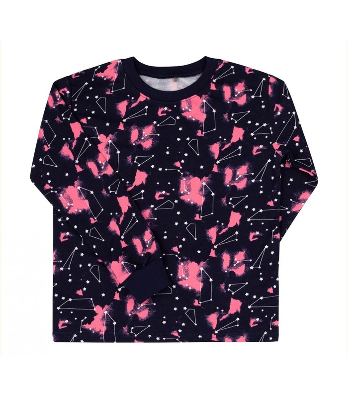 Дитяча байкова піжама ПЖ55 (831)