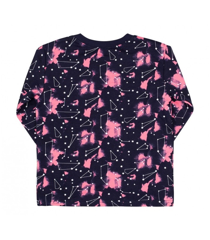 Детская байковая пижама ПЖ55 (831)