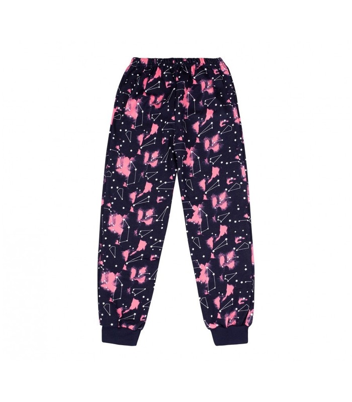 Дитяча байкова піжама ПЖ55 (831)