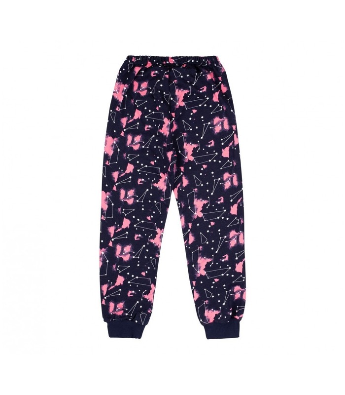 Детская байковая пижама ПЖ55 (831)