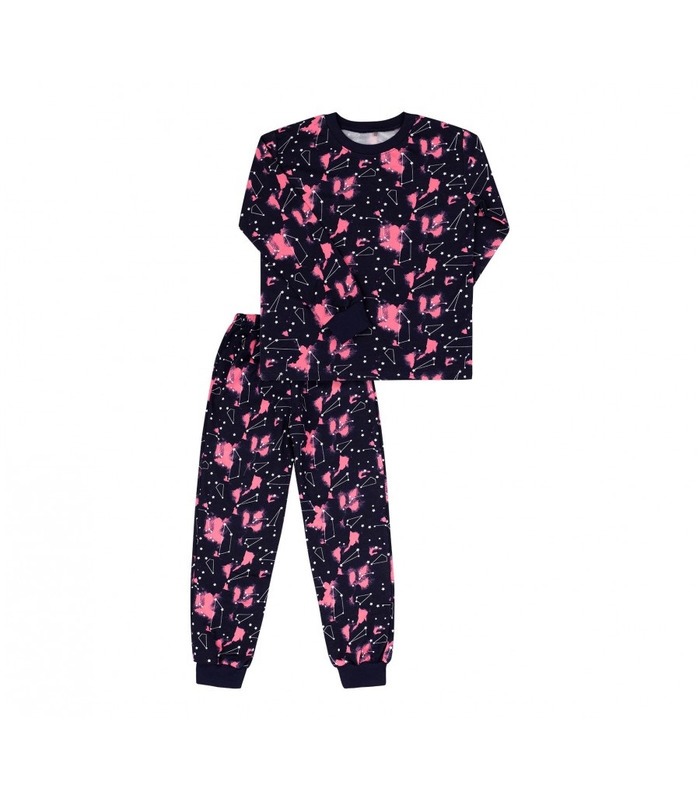 Дитяча байкова піжама ПЖ55 (831)