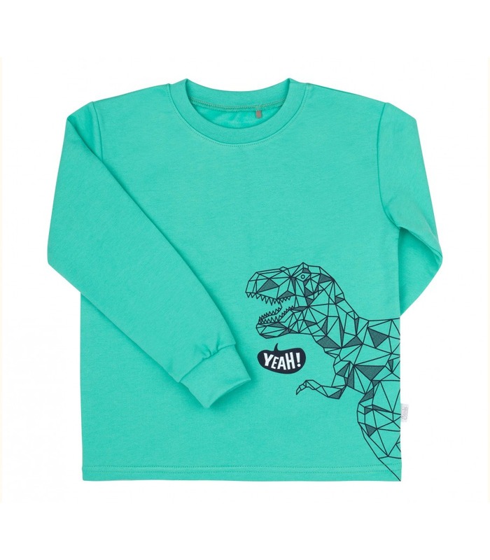 Дитяча байкова піжама ПЖ55 (U81)