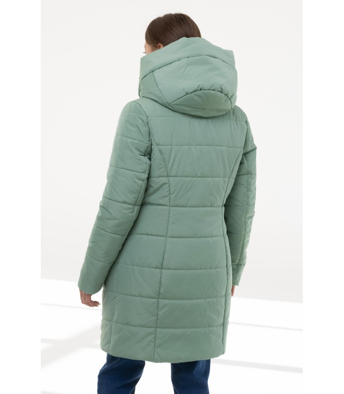 Зимова куртка вагітним Ейла OL від Юла Мама у категорії Верхній одяг для вагітних на МамаТато