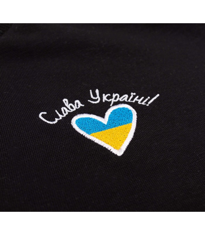 Універсальний патріотичний світшот ДЖ325 (Y06)