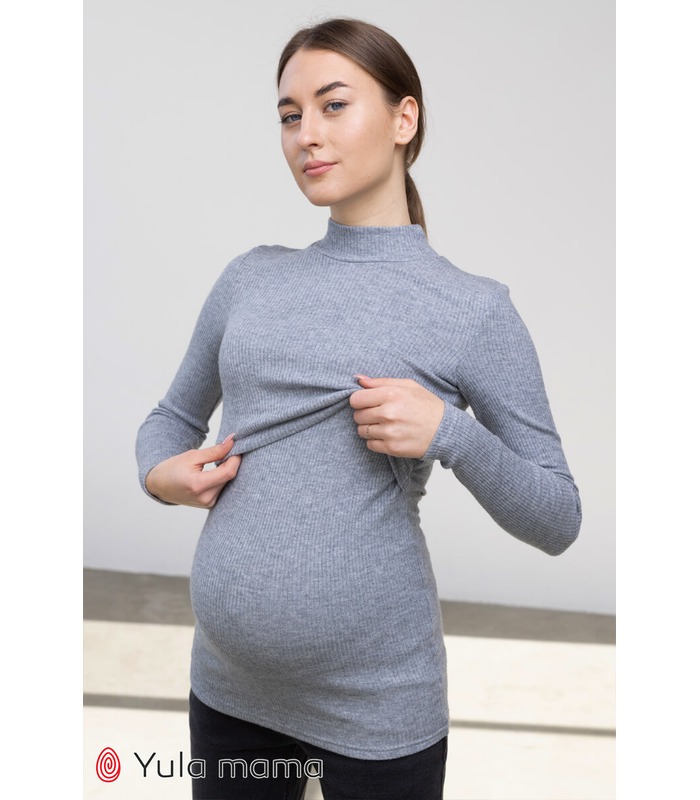 Гольф Лесі Теплий AN від Юла Мама у категорії Гольфи та лонгсліви годуючим на МамаТато