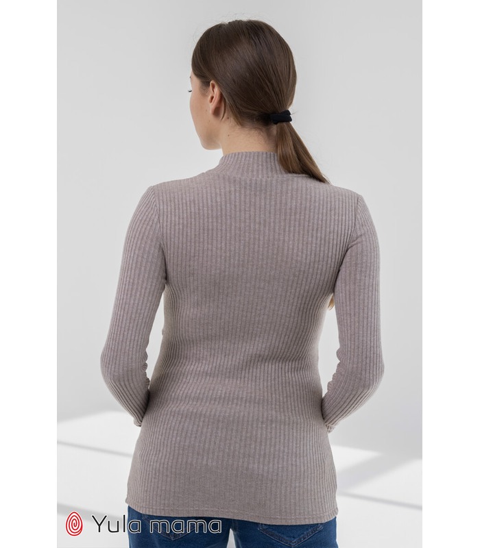 Гольф Лесі Теплий CA від Юла Мама у категорії Гольфи та лонгсліви годуючим на МамаТато