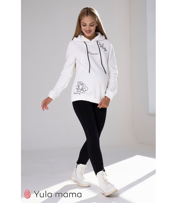 Штани-лосини Петсі Теплі від Юла Мама у категорії Лосини та легінси вагітним на МамаТато