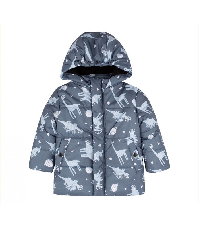 Зимняя детская куртка КТ296 (X01)