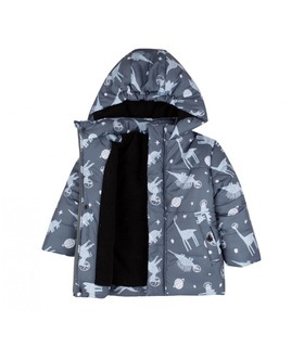 Зимова дитяча куртка КТ296 (X01)