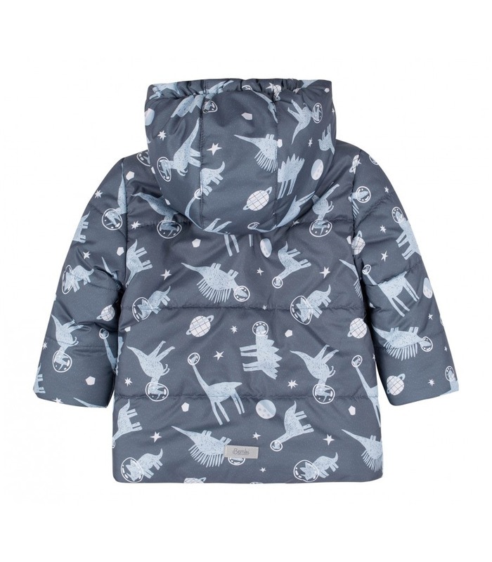 Зимняя детская куртка КТ296 (X01)