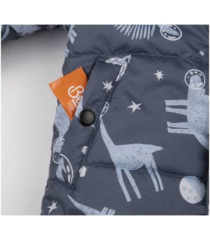 Зимняя детская куртка КТ296 (X01)