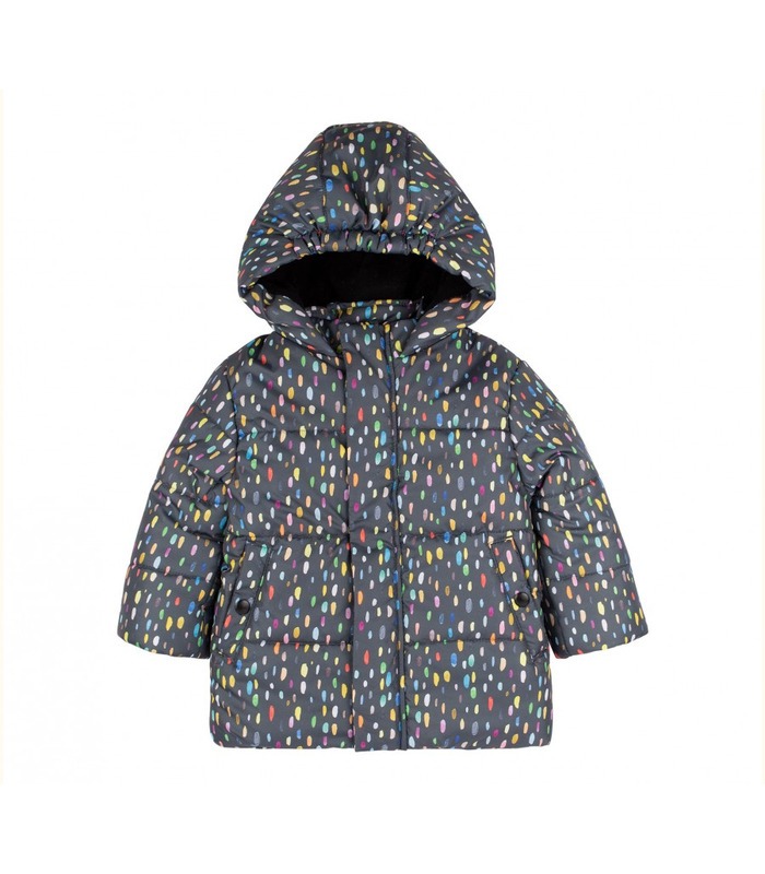 Зимова дитяча куртка КТ296 (Y01)