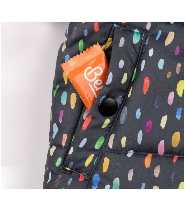 Зимова дитяча куртка КТ296 (Y01)