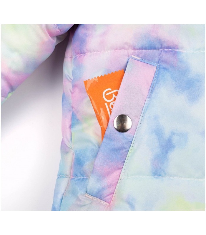 Зимняя детская куртка КТ296 (Z01)