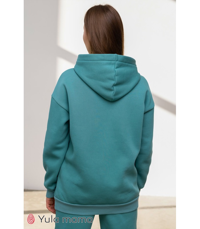 Худі Гледіс Тепле PL від Юла Мама у категорії Светри та світшоти годуючим на МамаТато
