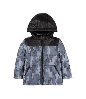 Зимова дитяча куртка КТ295 (XY1)