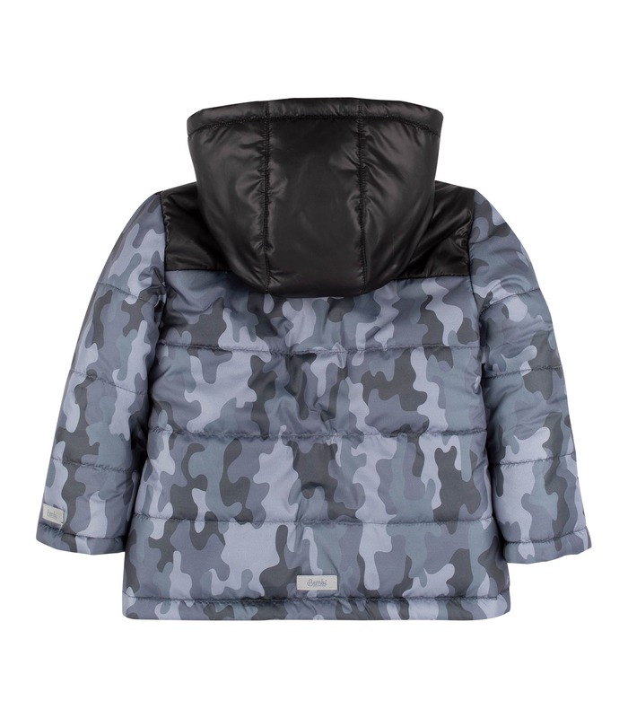 Зимова дитяча куртка КТ295 (XY1)