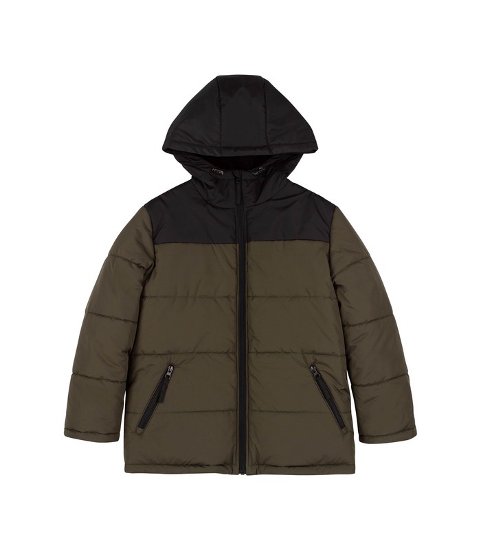 Зимова дитяча куртка КТ295 (VY0)