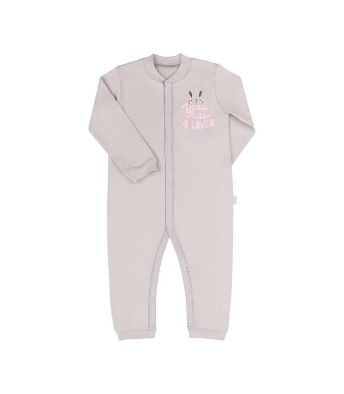 Дитячий комбінезон КБ83 інтерлок (X0D)