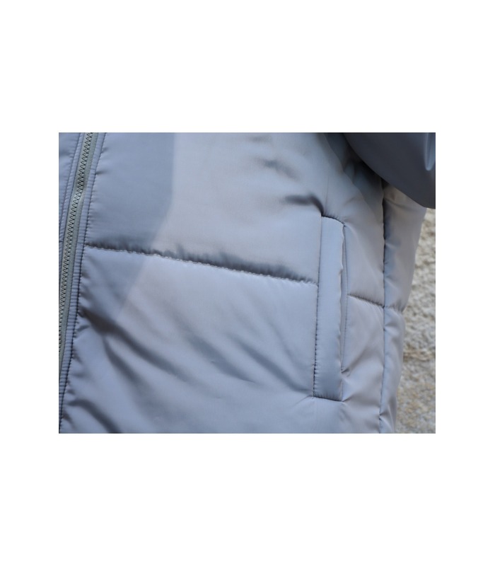 Куртка оверсайз для вагітних мод.2233 1436 від Dianora у категорії Верхній одяг для вагітних на МамаТато