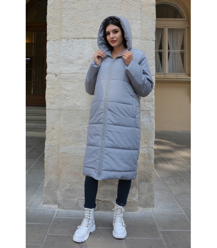 Куртка оверсайз для вагітних мод.2233 1436 від Dianora у категорії Верхній одяг для вагітних на МамаТато