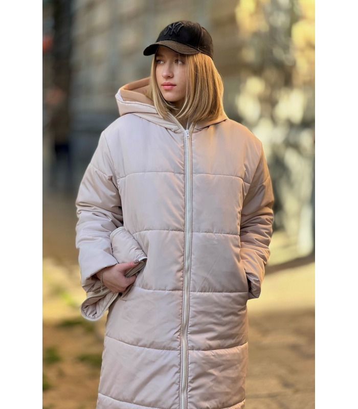 Куртка оверсайз для беременных мод.2233 1483