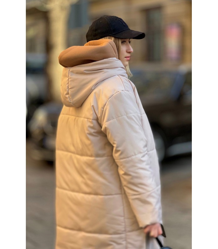 Куртка оверсайз для беременных мод.2233 1483